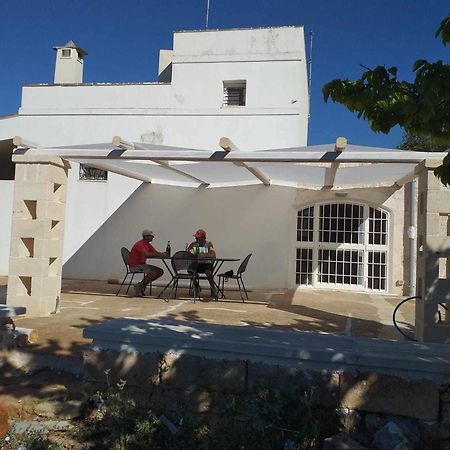 Lamia Tolla Trullo By Tripostuni Villa Esterno foto