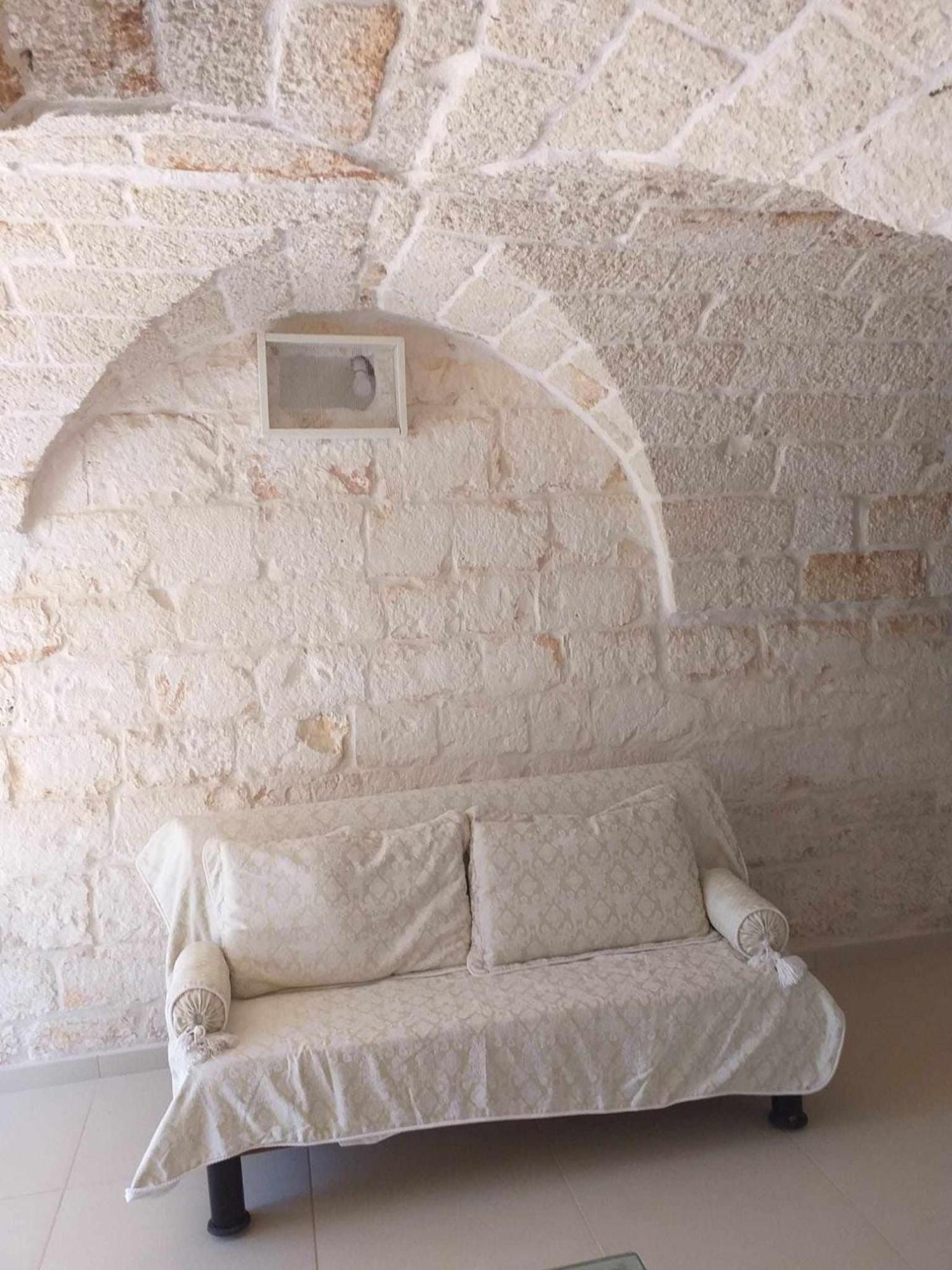 Lamia Tolla Trullo By Tripostuni Villa Esterno foto