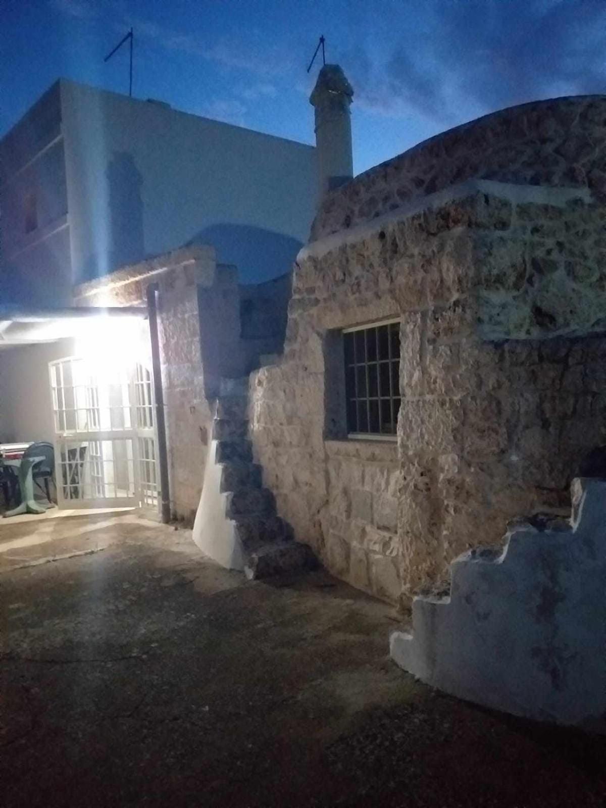 Lamia Tolla Trullo By Tripostuni Villa Esterno foto