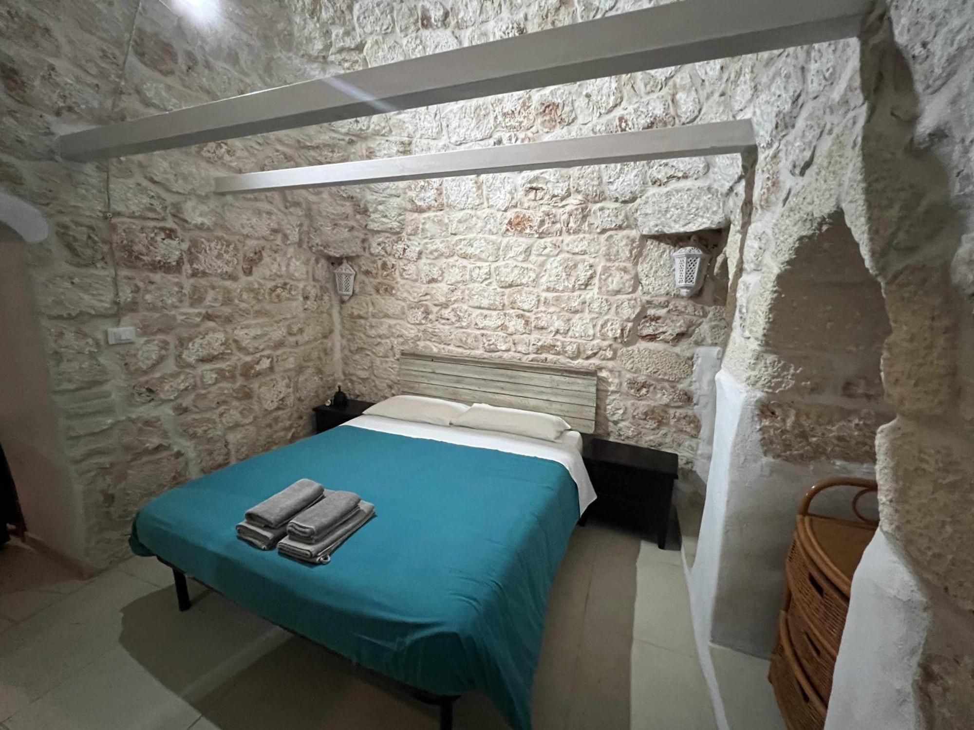 Lamia Tolla Trullo By Tripostuni Villa Esterno foto