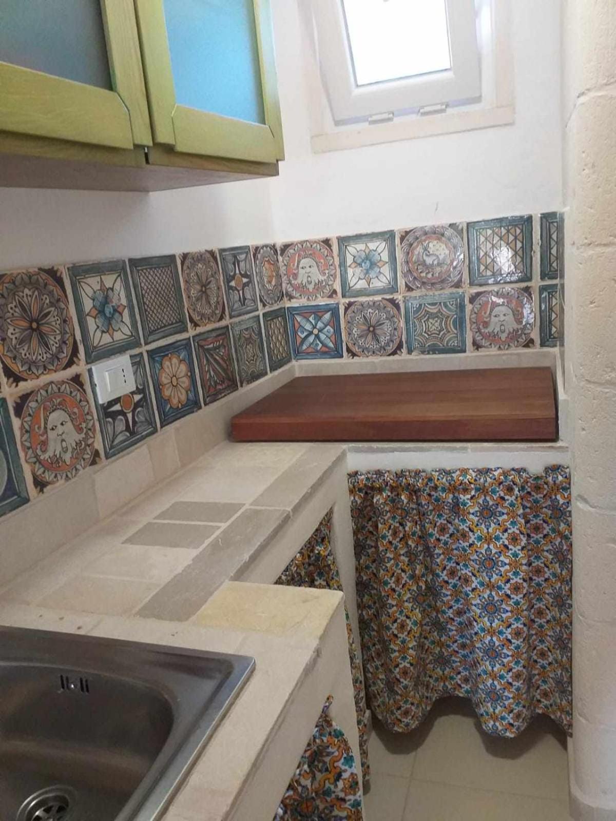 Lamia Tolla Trullo By Tripostuni Villa Esterno foto