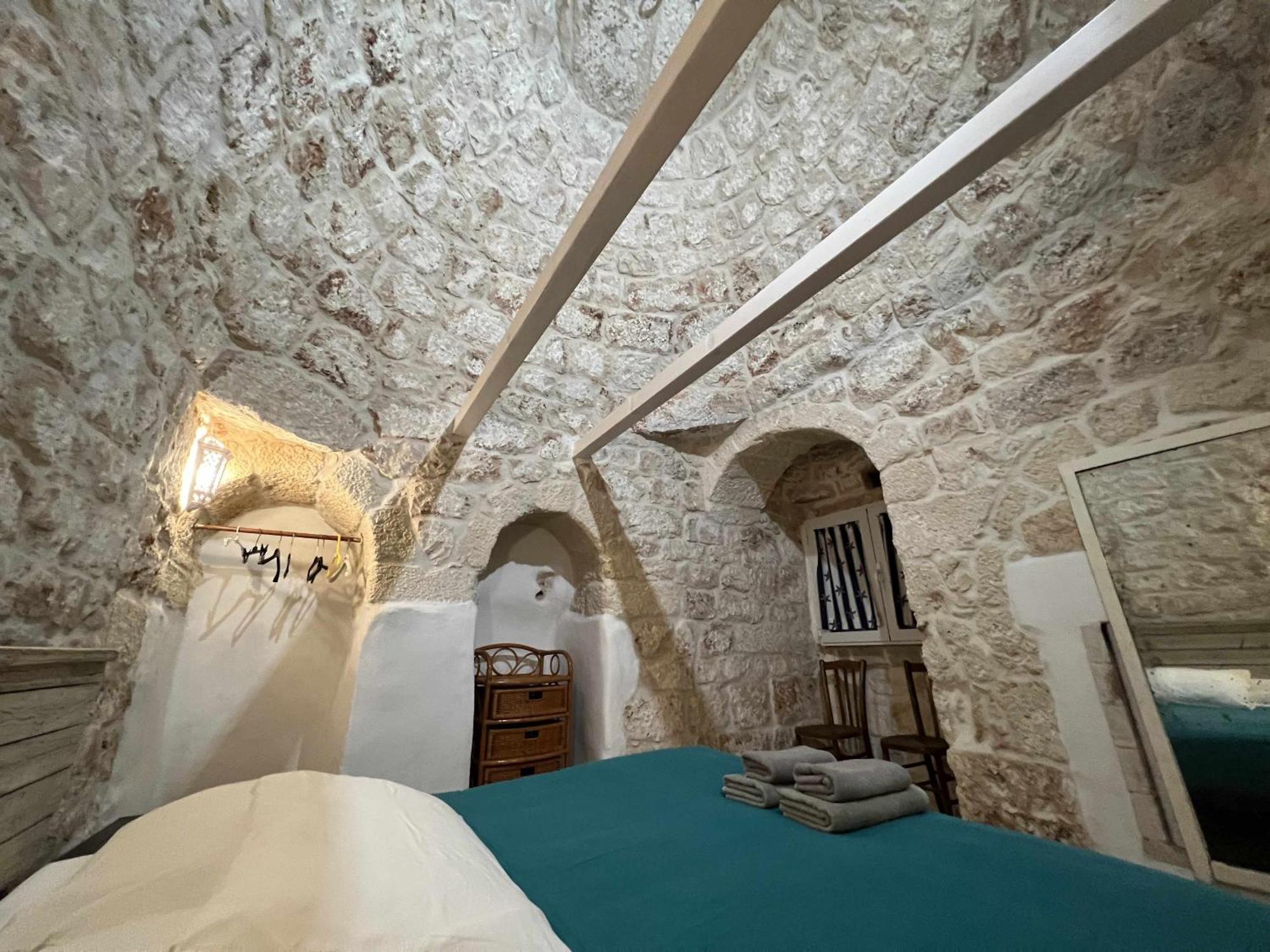 Lamia Tolla Trullo By Tripostuni Villa Esterno foto
