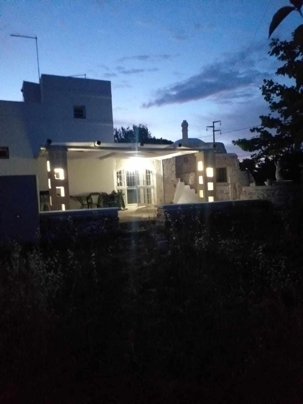 Lamia Tolla Trullo By Tripostuni Villa Esterno foto