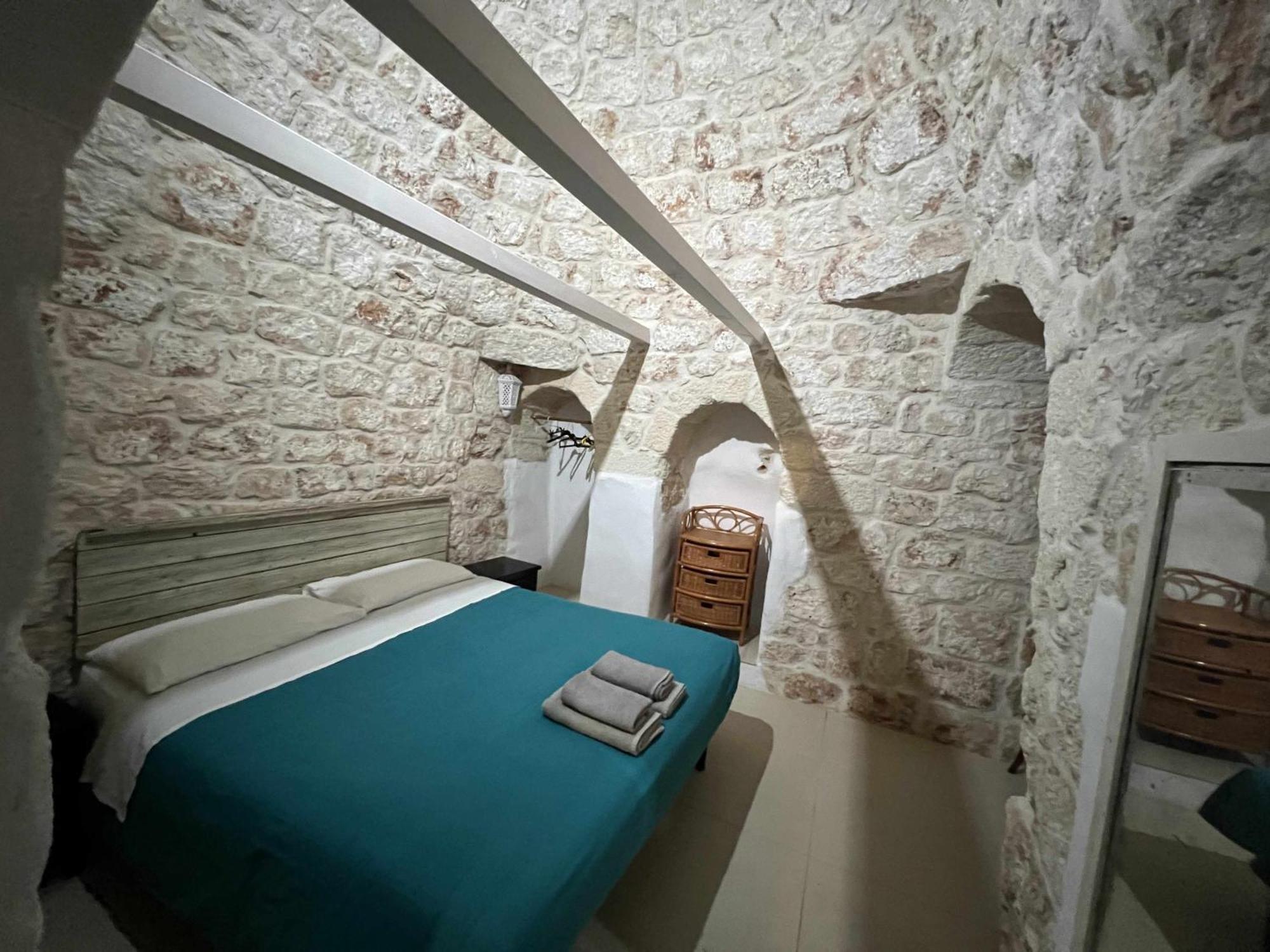 Lamia Tolla Trullo By Tripostuni Villa Esterno foto