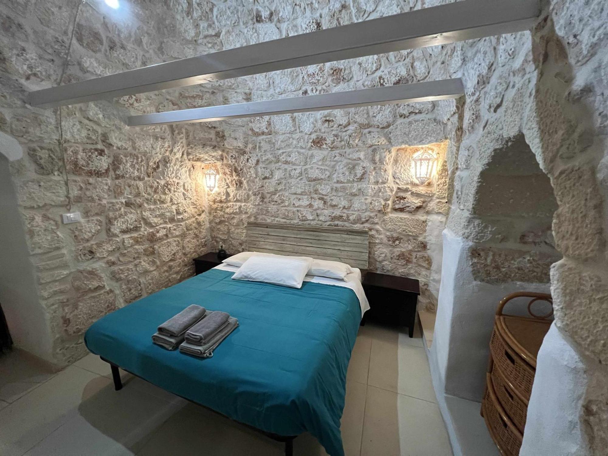 Lamia Tolla Trullo By Tripostuni Villa Esterno foto