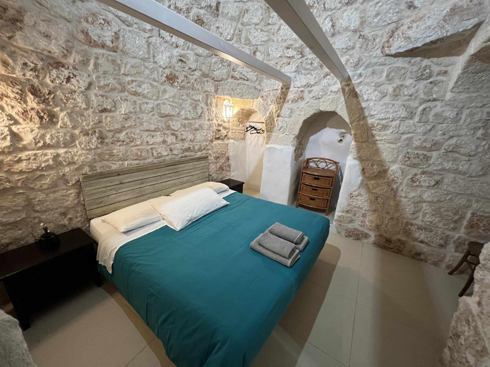 Lamia Tolla Trullo By Tripostuni Villa Esterno foto