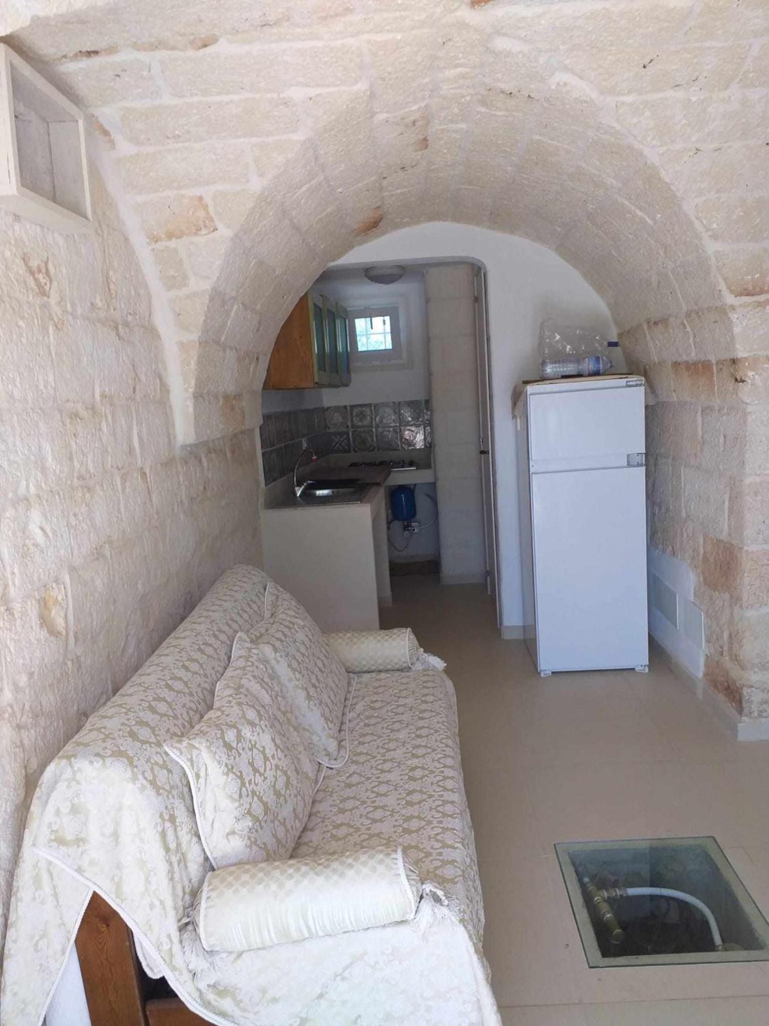 Lamia Tolla Trullo By Tripostuni Villa Esterno foto